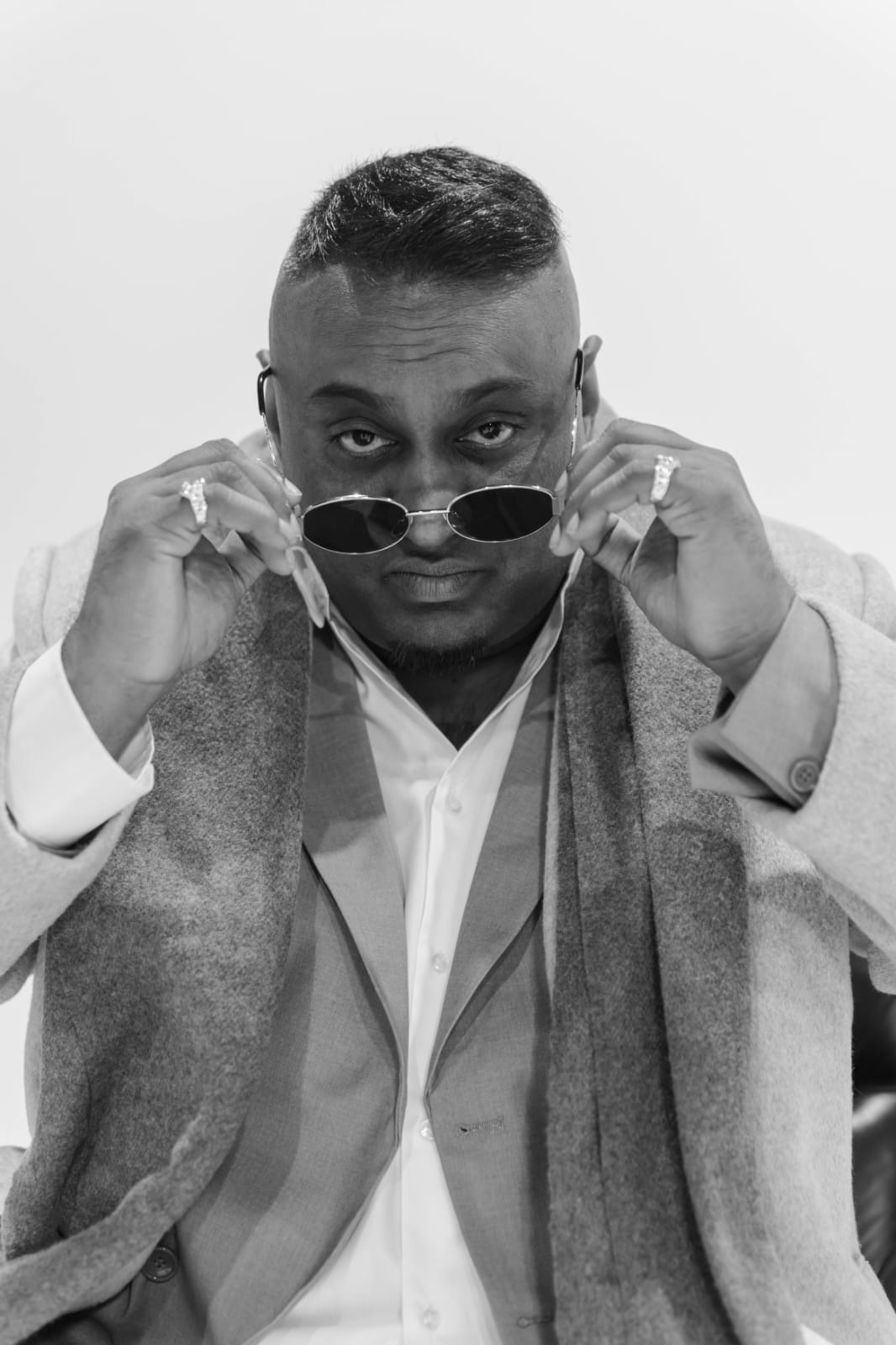 DJ Big Mo Portrait